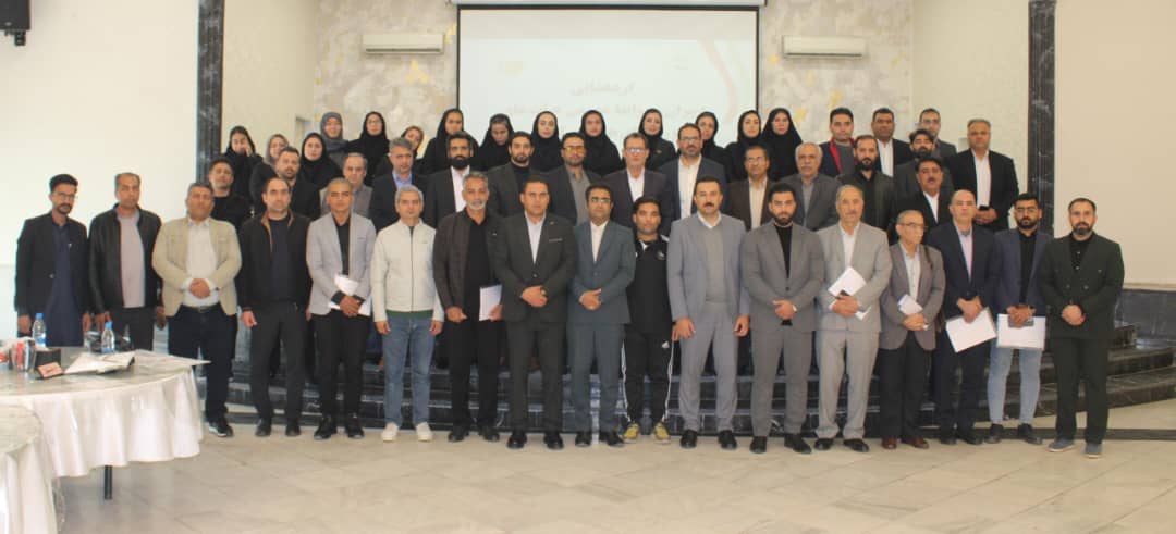 برگزاری گردهمایی مشترک دبیران و مسئولان روابط عمومی هیئت‌های استانی ورزش همگانی در مشهد